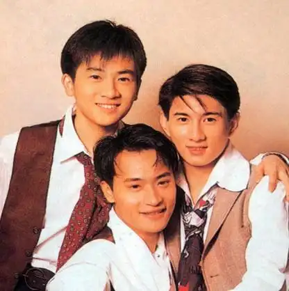 【图】苏有朋小虎队照片网友好怀念 悔入该队的幕后隐情