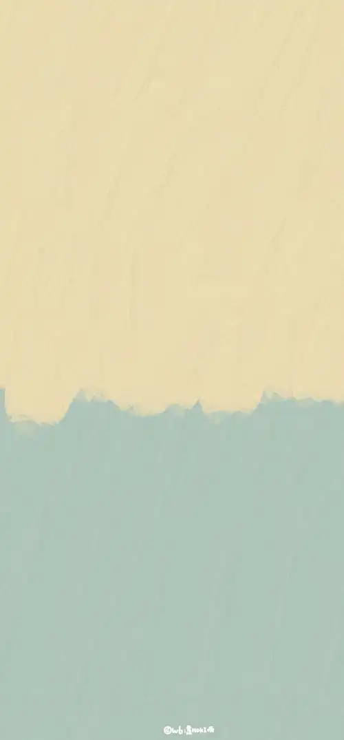 双色系拼色 || 爱深似海 怎.