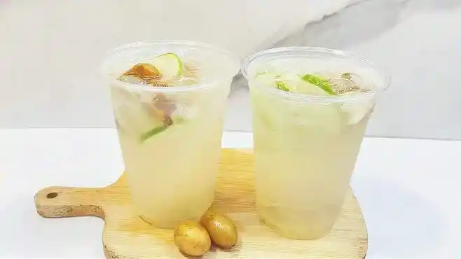 黄皮柠檬茶,秒杀店铺