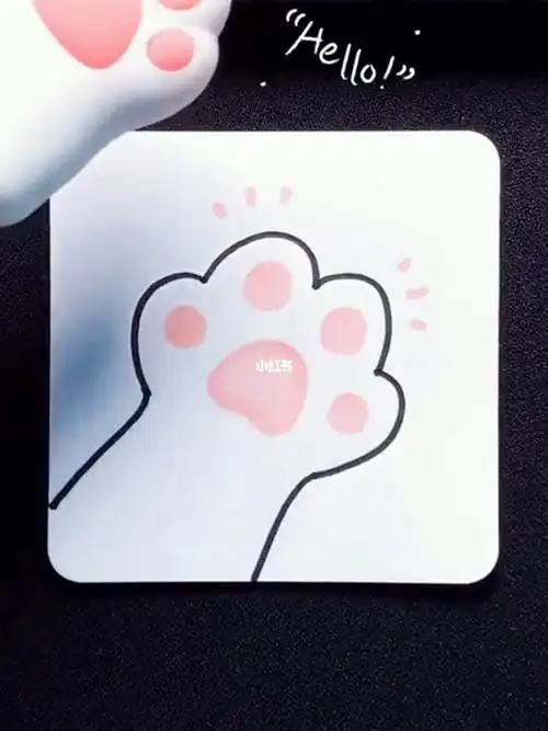 简笔画   #儿童简笔画   #小猫咪   #简笔画教程   #可爱简笔画