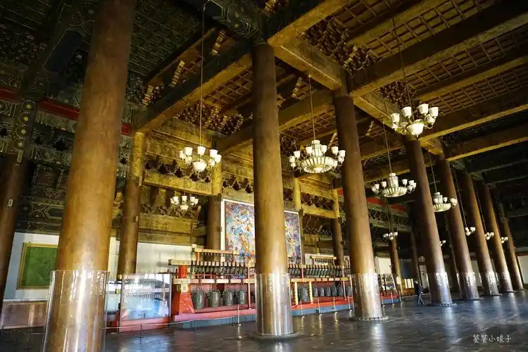 北京太庙享殿(比故宫金鸾殿还震撼,低调奢华的完美诠释) - 龙腾网