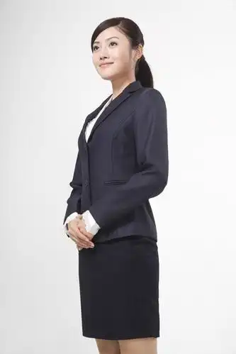 小细节大文明站姿礼仪篇