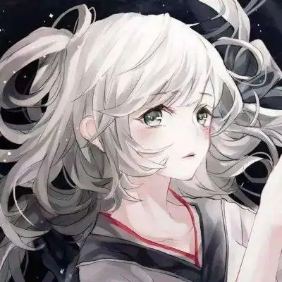 动漫二次元女头·混杂_卡通动漫头像_我要个性网