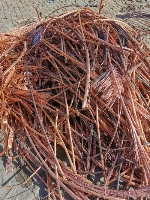 宣城绩溪废铜烂铁回收厂家电话