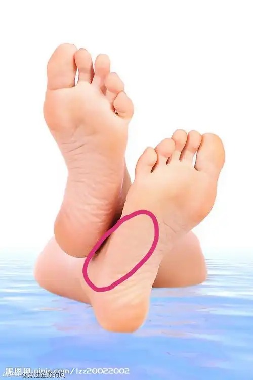 从医的jr帮忙看看,脚底板疼是咋回事啊