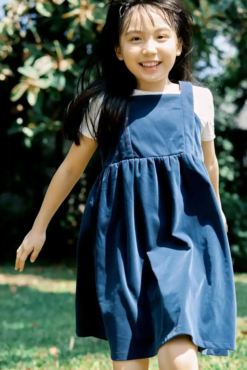 十岁的她.#摄影 #写真 #日系 #少女写真 #儿童摄影 - 抖音