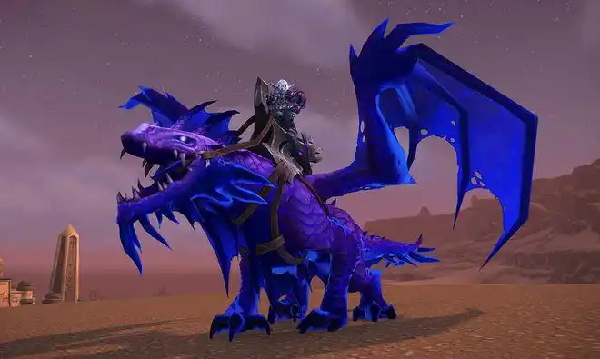 魔兽世界雷龙提前绝版玩家质疑还记得皇家魁麟