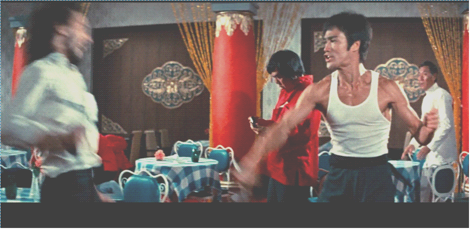 50年前李小龙与罗维决裂自立门户拍摄猛龙过江创票房奇迹