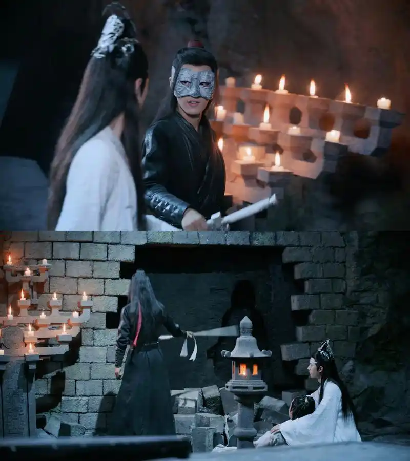 陈情令:蓝湛这3样东西,别人触碰不得,魏婴却能够毫不忌惮的用