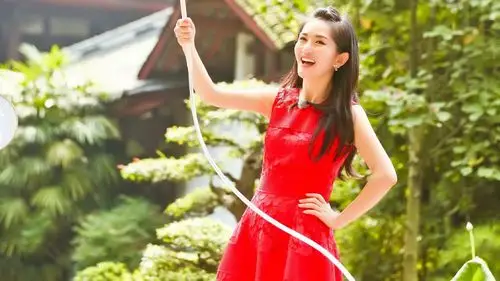 谢娜 宽屏壁纸壁纸图片