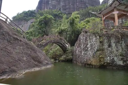 广东韶关丹霞山 2020年10月