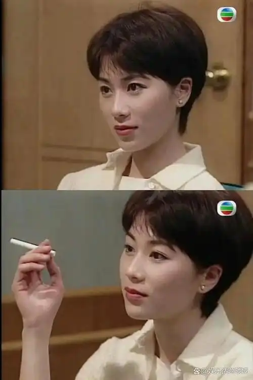 个人最喜欢的是她在《天地男儿》叶家二小姐,一小时就被她气质吸引了