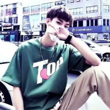 帅哥头像冷酷高清 社会清新富二代来了