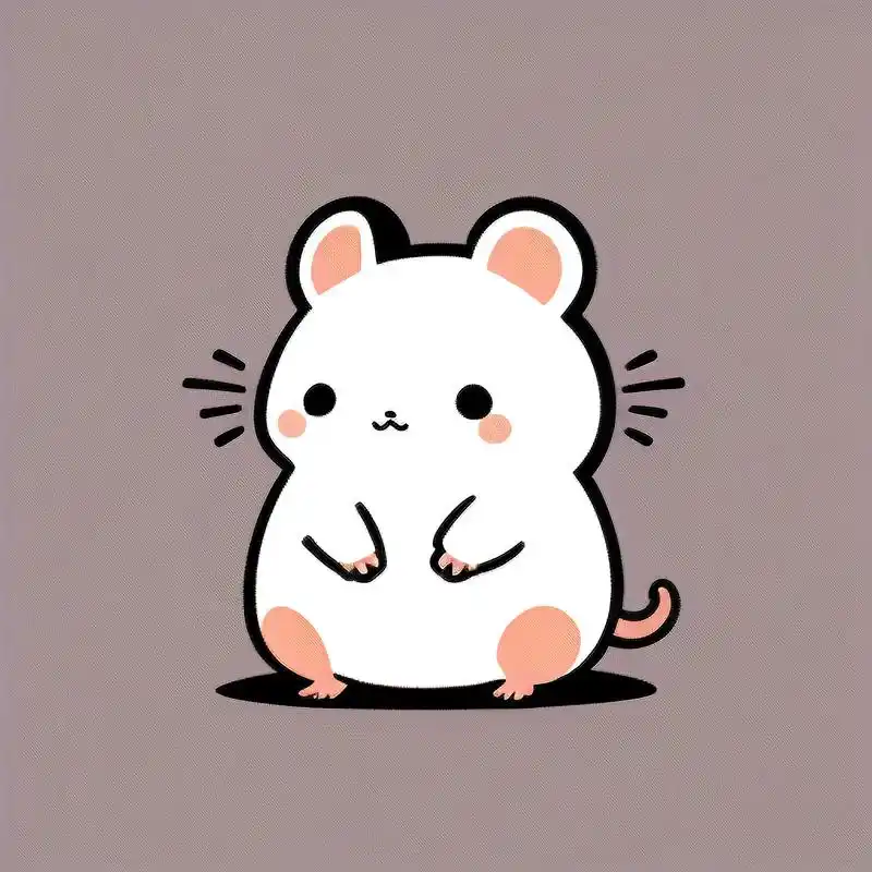 今天给大家带来一组超级可爱的q版小动物女生头像,是不是感觉萌萌哒?