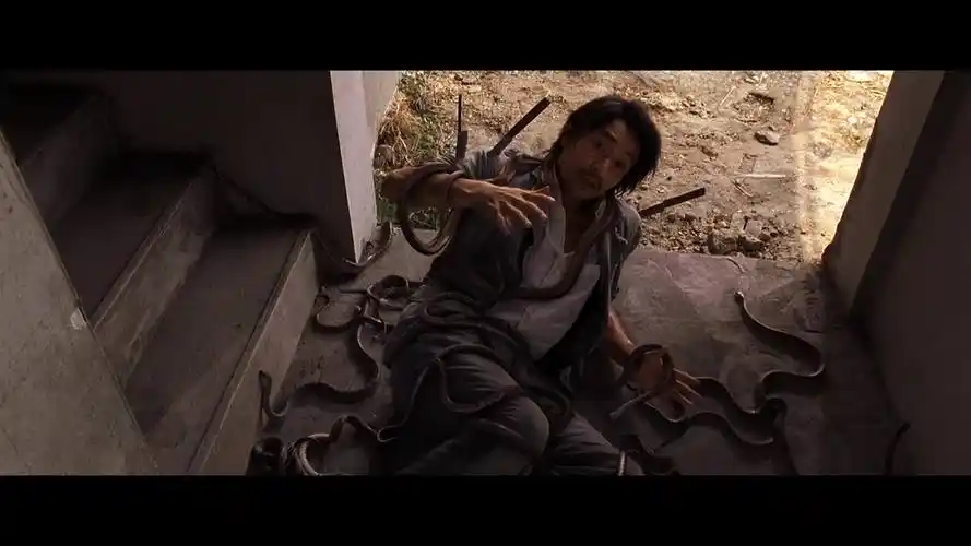 周星驰电影功夫搞笑精彩片段#经典电影 #搞笑片段