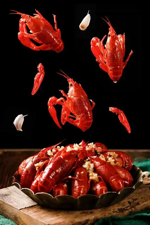 蒜蓉小龙虾|摄影|产品摄影|树映摄影师酋长 - 原创作品 - 站酷 (zcool