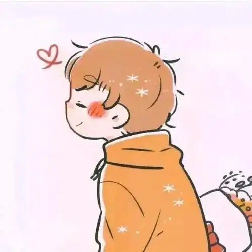 情侣头像丨所幸遇你从此山河旖旎都不及你