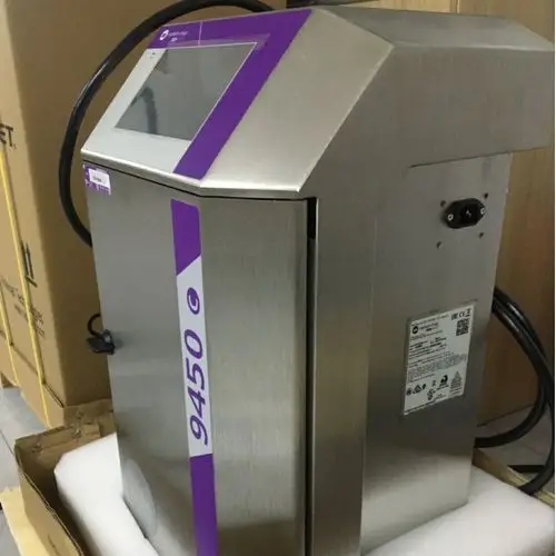 深圳喷码机 依玛士喷码机 防伪标签喷码加工 二维码喷码机