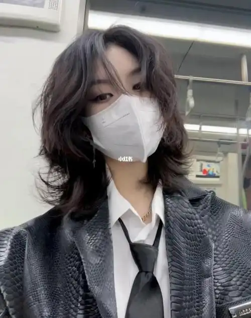 鲻鱼头短发简直就是我的神剪发美到违规