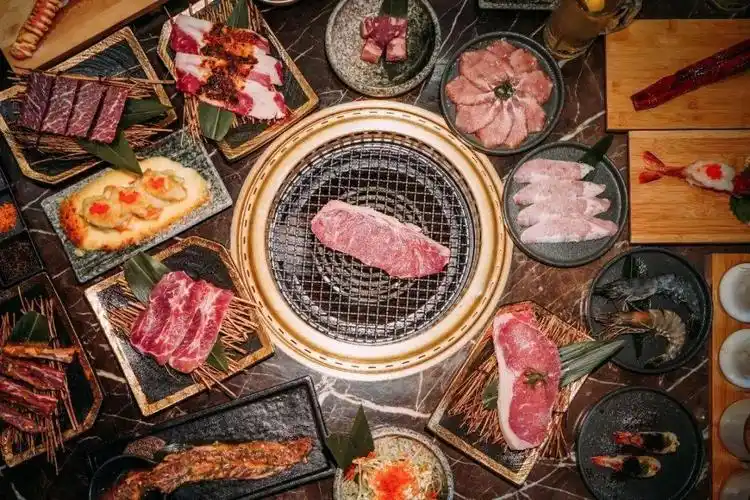 福田首家日式烧肉放题来啦