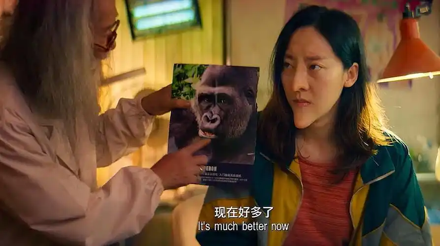 《新喜剧之王》片段欣赏,搞笑中直戳泪点,心酸再现龙套自我修养