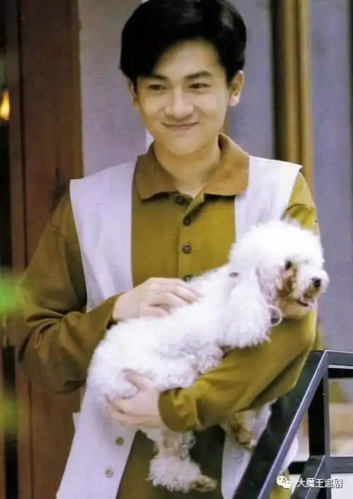 从梗王"蛙哥"到美食博主!苏有朋,跟自己较劲了30年的"乖乖虎"