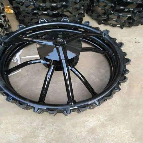 久保田插秧机配件高速原厂spu spv老款新款通用辅助轮防陷轮包邮