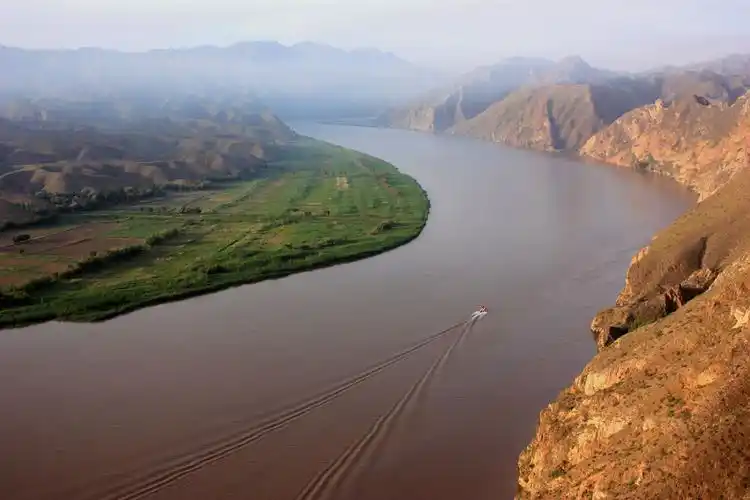 青铜峡景区总览