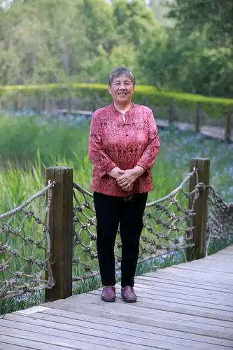 其它 花开的时候你就来看我 写美篇  影集为近些年我为老伴儿拍摄的