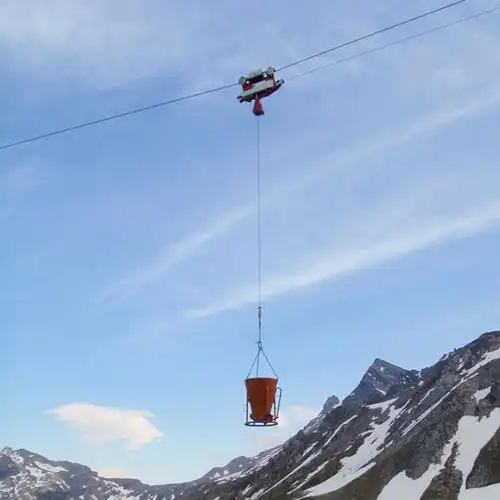 overhead passenger equipment