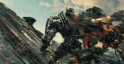 本周日,来银泰免费看变形金刚五吧!会有意外收获