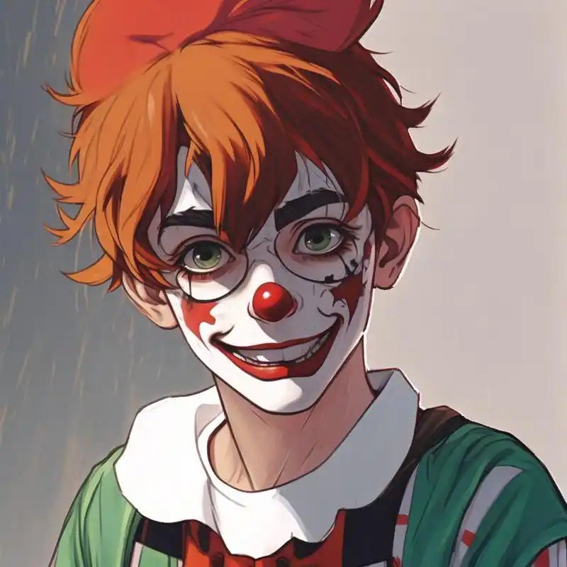 06搞怪又沙雕的可爱真人头像09 亲们,想要换点新口味吗?