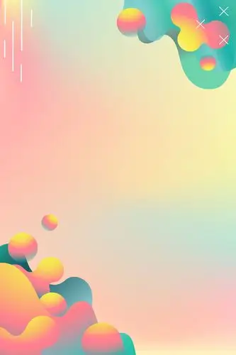 和矢量素材:色彩鲜艳的夏日海报矢量图片,水绿色,摘要,艺术作品,背景