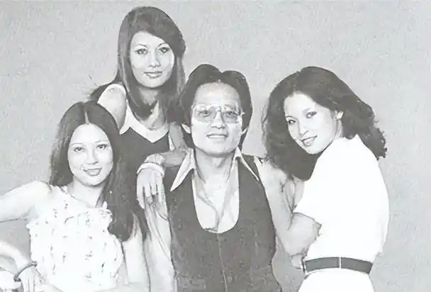 原来高凌风已去世!靠《冬天里的一把火》爆红,三个前妻无人送终