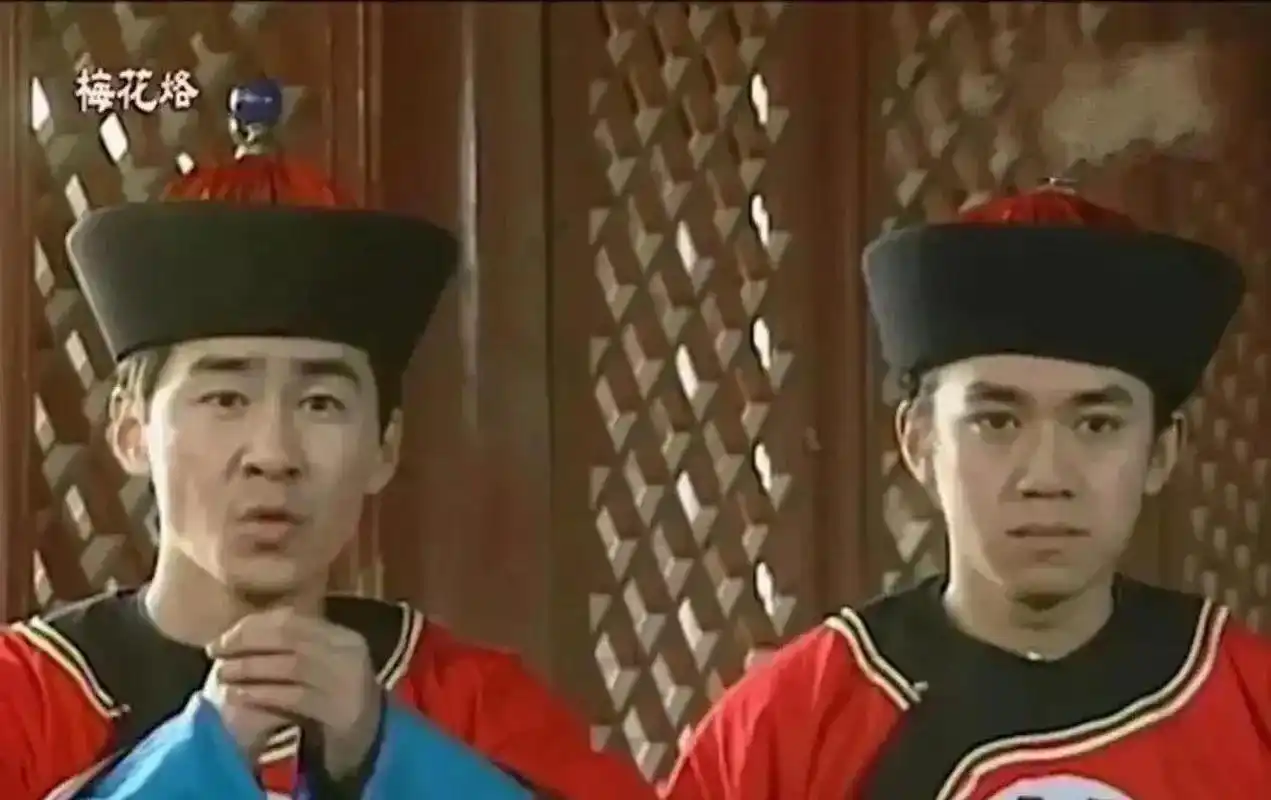 终于看到陈建斌年轻时的样子了,不容易!