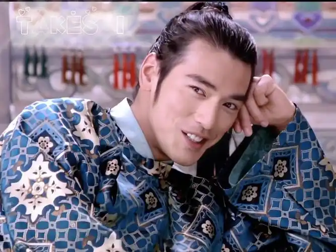 我要上热门#金城武,古装的颜值并不逊色!-度小视