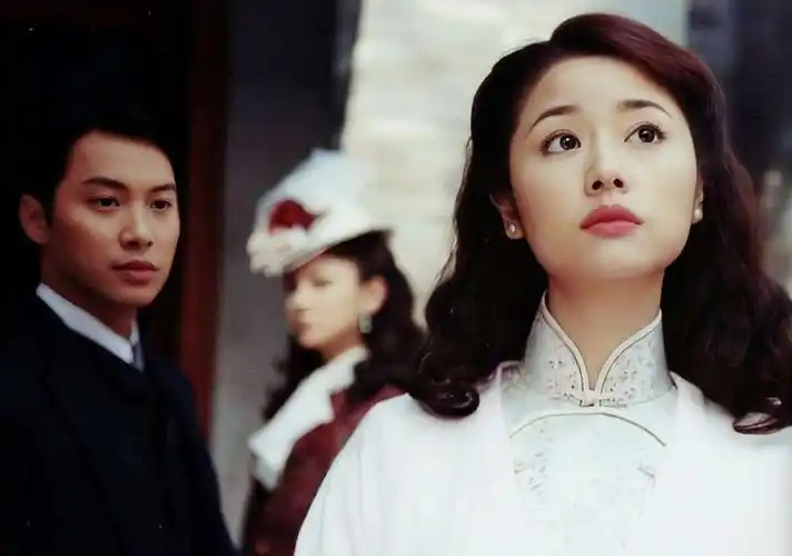 半生缘悲剧沉迷于欢场的男人总比风尘女子显得有道德