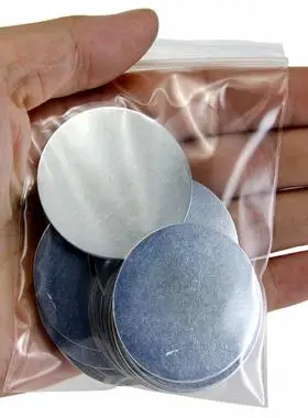 包邮20片圆形铁片直径优质配套铁片