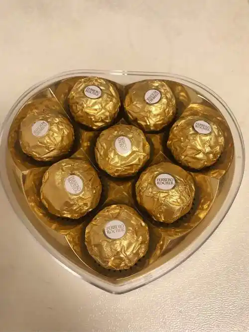 费列罗巧克力8粒怎么样,好不好?真实使用测评