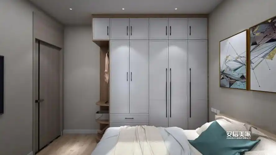 2020年最流行的衣柜设计案例,美翻了!