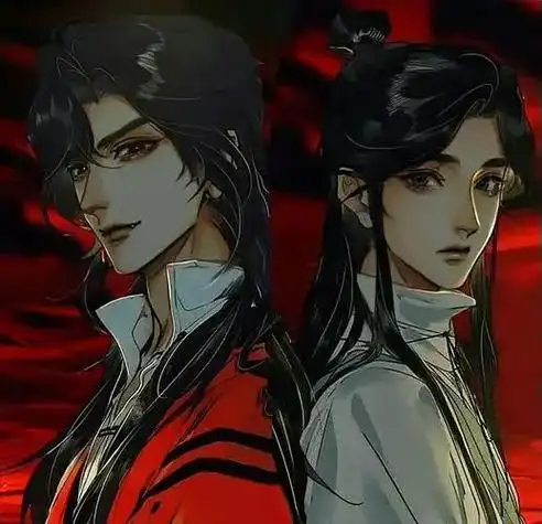 玲珑骰只为一人安#天官赐福 #墨香铜臭  #花怜 #花城 # - 抖音