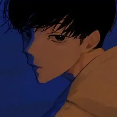 优质男生动漫头像 一定要跟那个照顾你情绪的人在一起