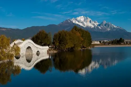 惊天地泣鬼神 —— 玉龙雪山