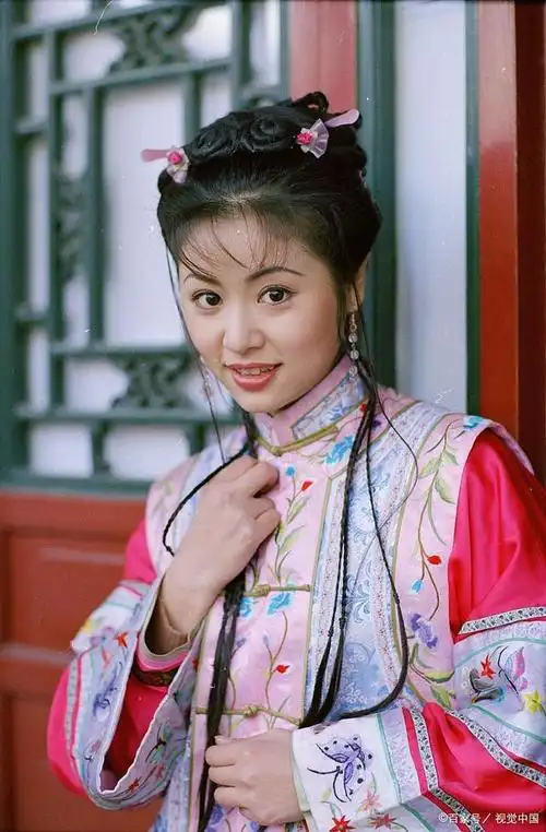 《还珠格格》老佛爷讨厌紫薇,竟是因为这个原因