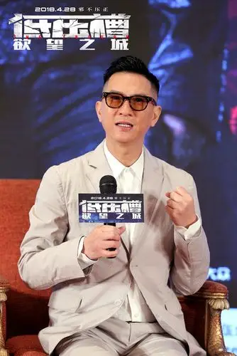 张家辉无意学好普通话,自称不介意被叫渣渣辉