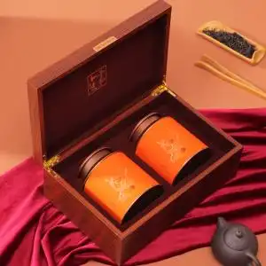 茶叶包装盒空盒高档半斤一斤装红茶凤凰单丛金骏眉通用空礼盒定制