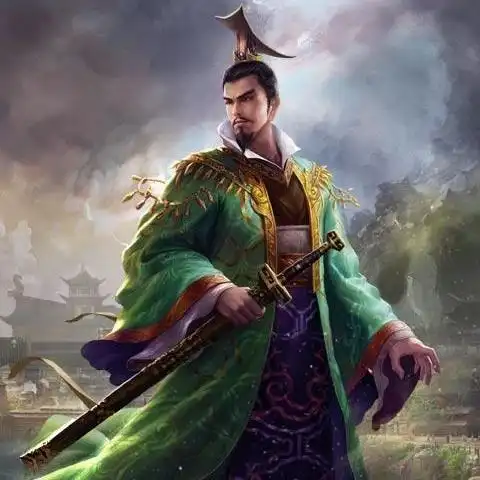 刘备不是传说三国