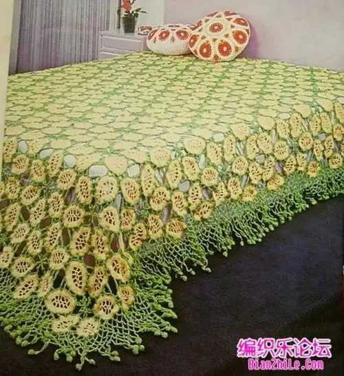 多款床罩 带图解http://www.bianzhile.com/p/9263