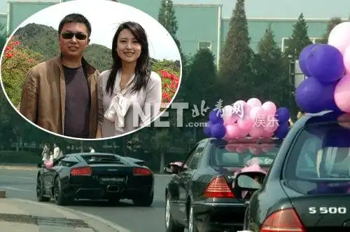 央视女主播张蕾丰满似怀孕 嫁50岁铁矿大亨