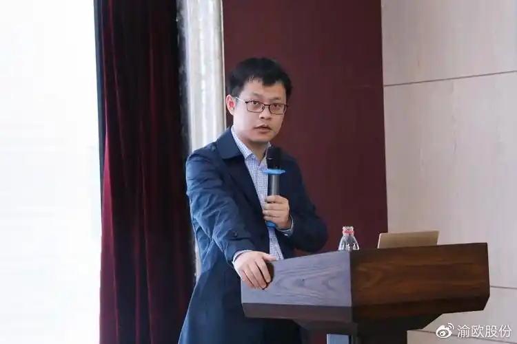 渝欧股份连锁运营中心拓展部经理肖波对2020年的拓展